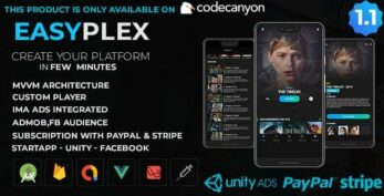 EasyPlex Movies – Live Streaming – TV Series, Anime v1.7.5