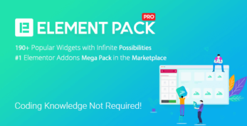 Element Pack – Addon for Elementor