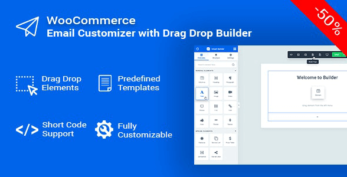 WooMail – WooCommerce Email Customizer