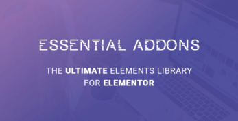 Essential Addons for Elementor – Pro