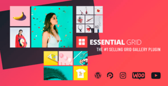 Essential Grid WordPress Plugin