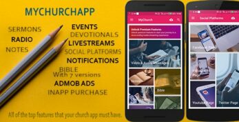 My Church App – connect your church to a mobile world (30 April 2021)