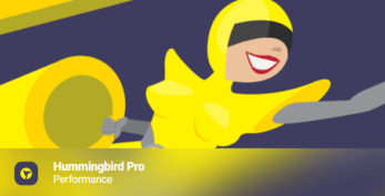WPMU DEV Hummingbird Pro