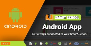 Smart School Android App v4.2 – Mobile Application for Smart School