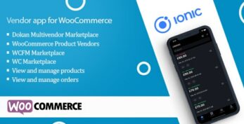 Vendor app for WooCommerce v1.3