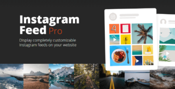 Instagram Feed Pro By Smash Balloon