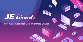 JetElements For Elementor