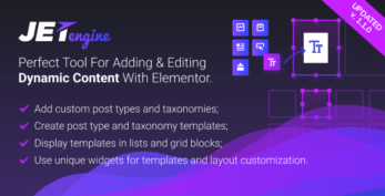 JetEngine For Elementor