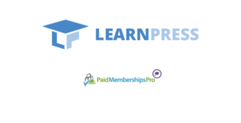 LearnPress – Paid Membership Pro Integration