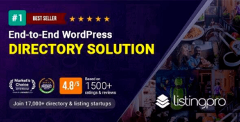 ListingPro – WordPress Directory Theme