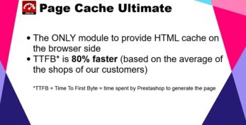 Page Cache Ultimate Module