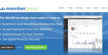 MemberPress Pro v1.10.3 + All Addons Pack [Activated]