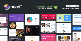 Pearl Business – Corporate Business WordPress Theme for Company and Businesses