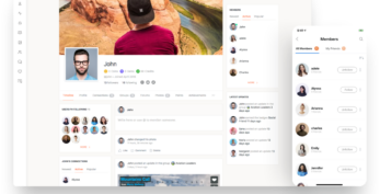 BuddyPress – Boss