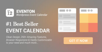EventOn v4.3.4 + All Addons Pack [Activated]