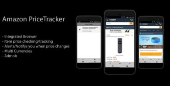 Amazon Price Tracker v1.0 – Android App Source Code
