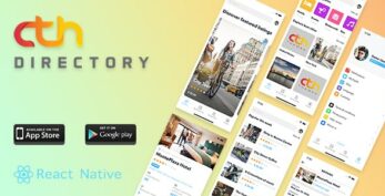 CTH Directory v1.3.7 – React Native mobile apps