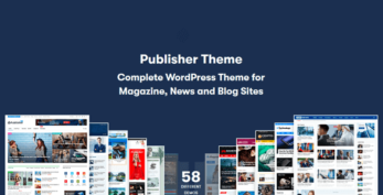 Publisher – Newspaper Magazine AMP
