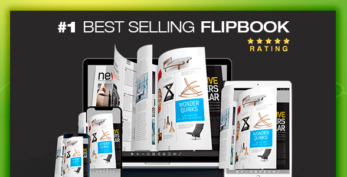 Real 3D Flipbook