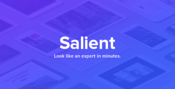Salient v15.0.8 – Responsive Multi-Purpose Theme