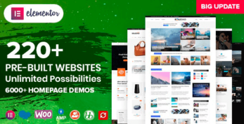 Soledad – Multi-Concept Blog/Magazine/News AMP WordPress Theme