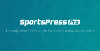 SportsPress Pro WordPress Plugin