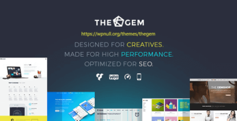 TheGem – Creative Multi-Purpose High-Performance WordPress Theme