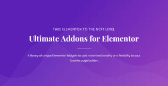 Ultimate Addons for Elementor