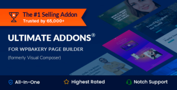 Ultimate Addons for Visual Composer