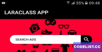 LaraClassApp v1.0.0 – Android Native for Laraclassified