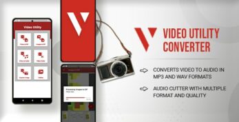Video Utility Converter v1.7 – All In One
