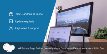 All In One Addons for WPBakery Page Builder (formerly Visual Composer)