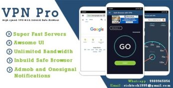 Air VPN Android app source code v1.0