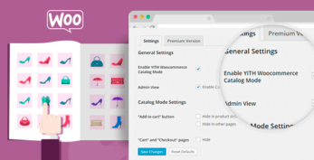 YITH WooCommerce Catalog Mode Premium