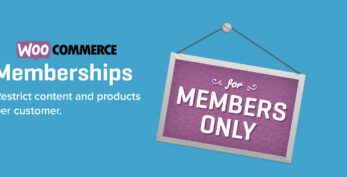 WooCommerce Memberships