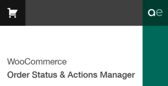 WooCommerce Order Status Manager