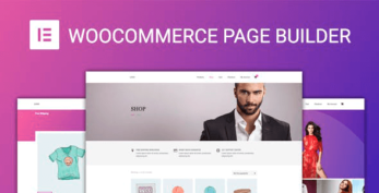 WooCommerce Page Builder For Elementor