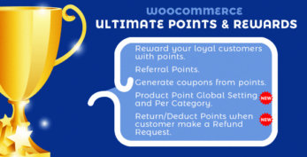 WooCommerce Points and Rewards