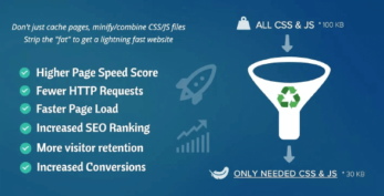 Asset CleanUp Page Speed Booster PRO