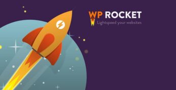 WP Rocket v 3.12.6.1 Caching Plugin for WordPress