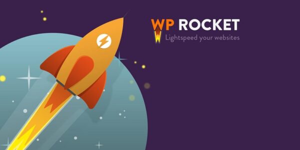WP Rocket v 3.12.6.1 Caching Plugin for WordPress