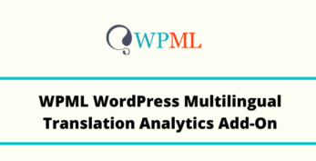 WordPress Multilingual Translation Analytics Add-On