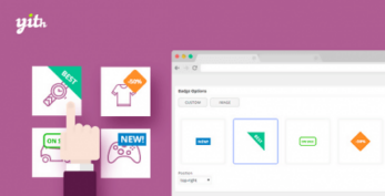 YITH WooCommerce Badge Management Premium