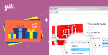 YITH WooCommerce Gift Cards Premium