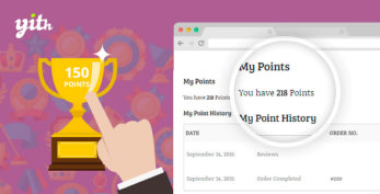 YITH WooCommerce Points and Rewards Premium