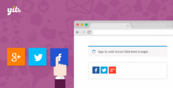 YITH WooCommerce Social Login Premium
