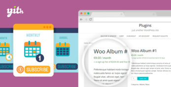 YITH WooCommerce Subscription Premium