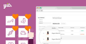 YITH WooCommerce Wishlist Premium