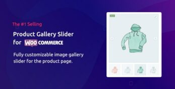 Product Gallery Slider for Woocommerce – Twist