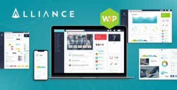 Alliance | Intranet & Extranet WordPress Theme v3.11